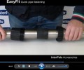 EasyFit - Quick pipe fastening